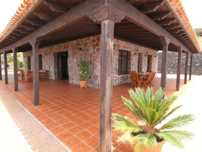 Cercado Del Medio, Chalet Con Piscina Privada Costa Adeje  Exterior photo